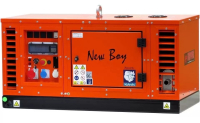 Дизельный генератор EuroPower EPS 113 TDE New Boy 