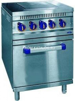 Плита 4 конфорочн.900сер Electrolux E9ECEH4Q00391040