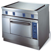 Плита 4 конфорочн.900сер  Electrolux LE259345E 590611