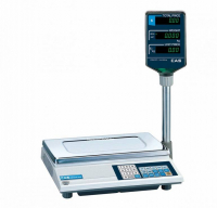 Торговые весы Cas AP-1 30M Big Tray