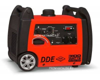 Бензиновый генератор инверторного типа DDE DPG3251Si 