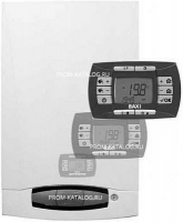 Настенный газовый котел Baxi NUVOLA-3 Comfort 280 Fi