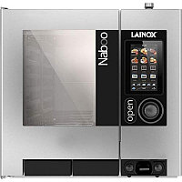 Пароконвектомат Lainox NAEB102R+NSG