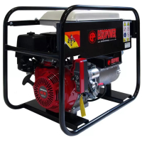 Бензиновый генератор EuroPower EP 7000 LЕ 