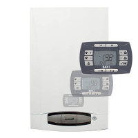 Настенный газовый котел Baxi NUVOLA-3 Comfort 240 Fi