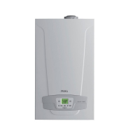 Настенный газовый котел Baxi NUVOLA Duo-tec+ 24