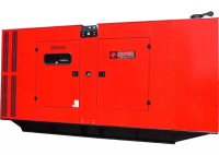 Дизельный генератор EuroPower EPS 600 TDE 