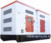 Дизельный генератор Азимут АД-600С-Т400 в кожухе 