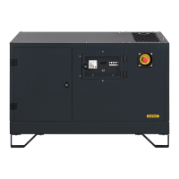 Газовый генератор Gazvolt Pro 12000 Т Neva (уличное исполнение в шумо-виброзащитном кожухе) 