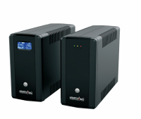 Напольный ИБП Импульс ЮНИОР ПЛЮС 400 LCD SCHUKOx2 
