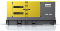 Дизельный генератор Atlas Copco QAS 305 Sd 