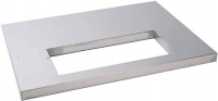 Крышка металлическая Simag CBT42EMCD 