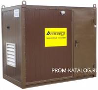 Дизельный генератор Азимут АД-600С-Т400 в контейнере 