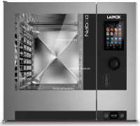 Пароконвектомат Lainox NAEV102R+NSG