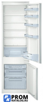 Встраиваемый холодильник Bosch KIV38X22 