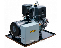 Газовый генератор Gazvolt Standard 12000 B (на платформе) 