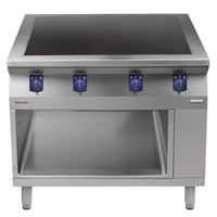 Плита 4 конфорочн.700сер Electrolux e7hoeh4000371028