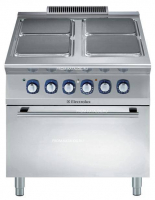 Плита 4 конфорочн.700сер Electrolux E7GCGH4CE0371003