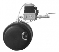 Газовая горелка Giersch RG30-Z-L-N кВт-105-260, KE30 11/2