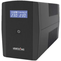 Напольный ИБП Импульс ЮНИОР СМАРТ 600 LCD RJ11/RJ45 