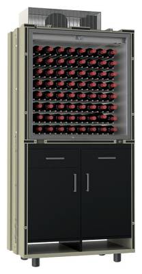 Винный модуль Expo PM-VAR30 цвета RAL20