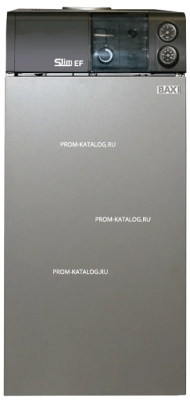 Напольный газовый чугунный котел BAXI SLIM EF 1.61