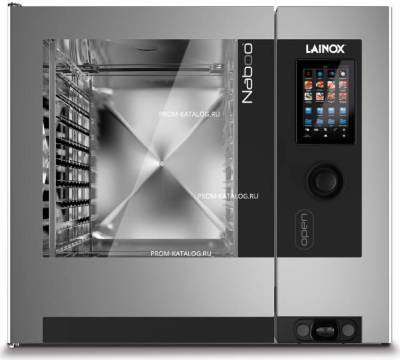 Пароконвектомат Lainox NAEB102R