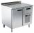 Стол морозильный BSV-inox TRGN 2