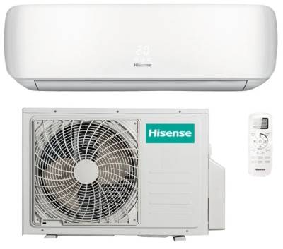 Сплит-система Hisense AS-10HW4SYDTG5 Neo Premium Classic WI-FI Ready