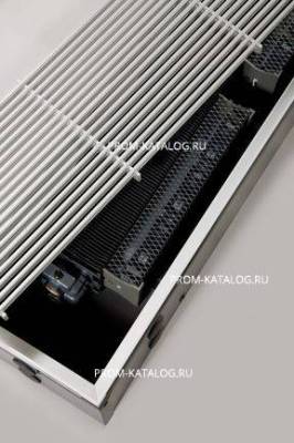 Конвектор внутрипольный JAGA MINI Canal DBE MDCL 140х260х4100