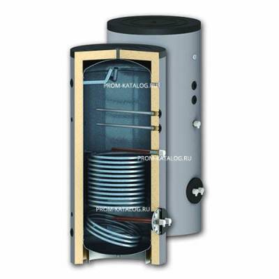 Бойлер косвенного нагрева Sunsystem SN 750