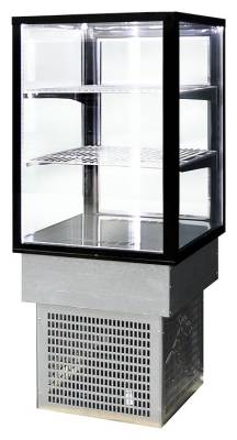Витрина кондитерская Finist SIENNA Si-67/1065