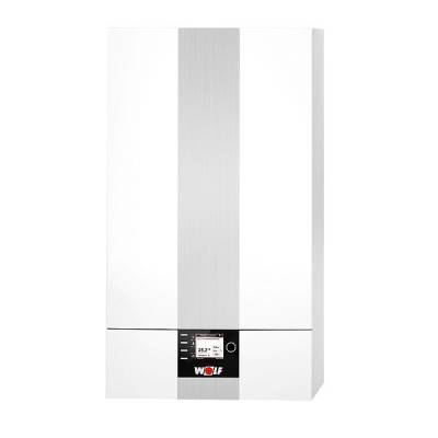 Настенный конденсационный газовый котел Wolf CGB-2-38