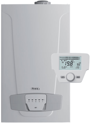 Настенный газовый котел Baxi LUNA PLATINUM+ 24