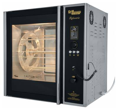 Гриль для кур Grill Master Ф3кэл/1 24 тушки, Олимпия