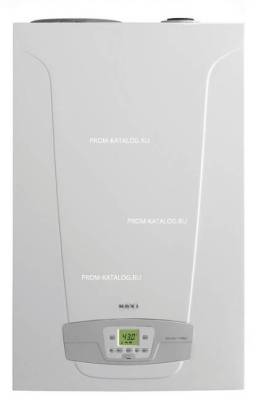 Настенный газовый котел Baxi NUVOLA Duo-tec+ 33