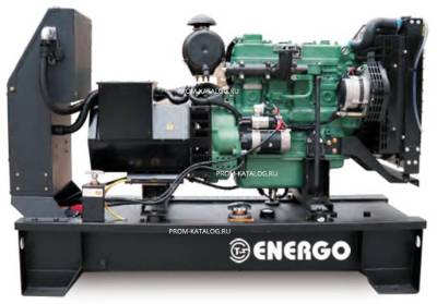 Дизельный генератор Energo AD 12-230 