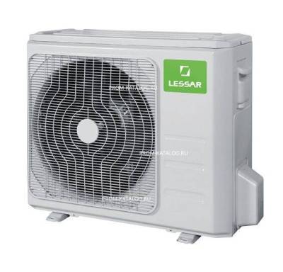 Наружный блок мульти сплит-системы Lessar LU-4HE36FMA2 eMagic Inverter