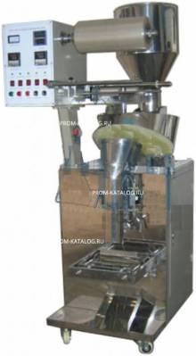 Фасовочно-упаковочная машина DXDF-500MA
