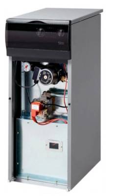 Напольный газовый котел Baxi SLIM 1.230 FiN