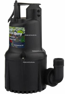 Погружной дренажный насос Grundfos KPC 24/7 210