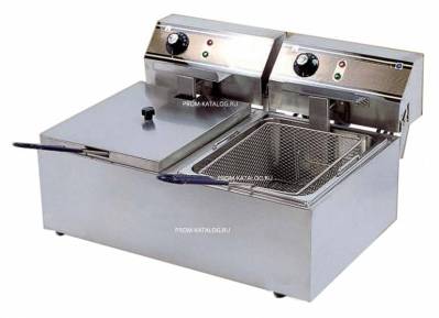 Фритюрница Kocateq EF102