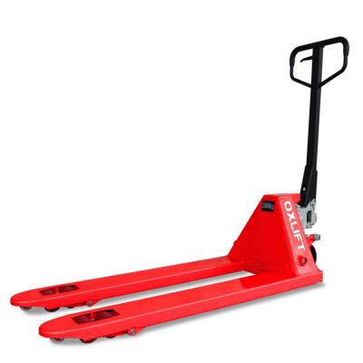Гидравлическая тележка AC 25 OXLIFT 2500 кг 
