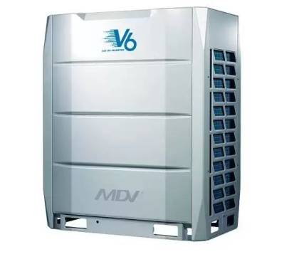 Наружный блок мультизональной системы VRF MDV MDV6-400WV2GN1