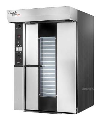 Печь ротационная Apach Bakery Line G57C EMPTTA платформа