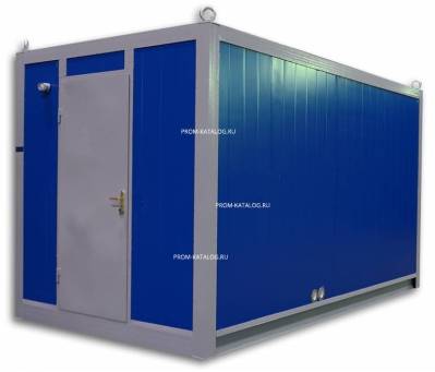 Дизельный генератор Generac PME15B 1ф в контейнере 