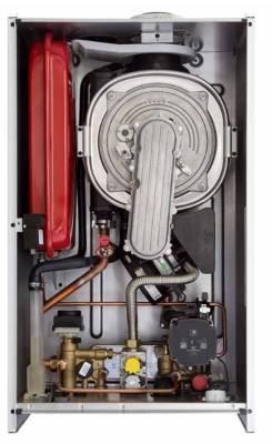 Настенный газовый котел Baxi LUNA PLATINUM+ 33