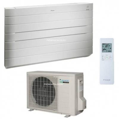 Напольная сплит система Daikin FVXG35K/RXG35L