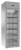 Шкаф морозильный ARKTO F0.5-GD (R290)
