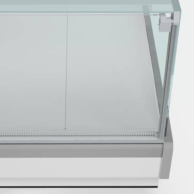 Витрина холодильная Brandford Aurora SQ 375